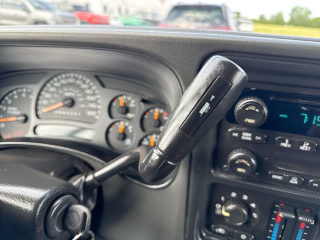 Used 2007 GMC Sierra 1500 SLE w/ Extended Cab Value Package AWD/4WD image 14