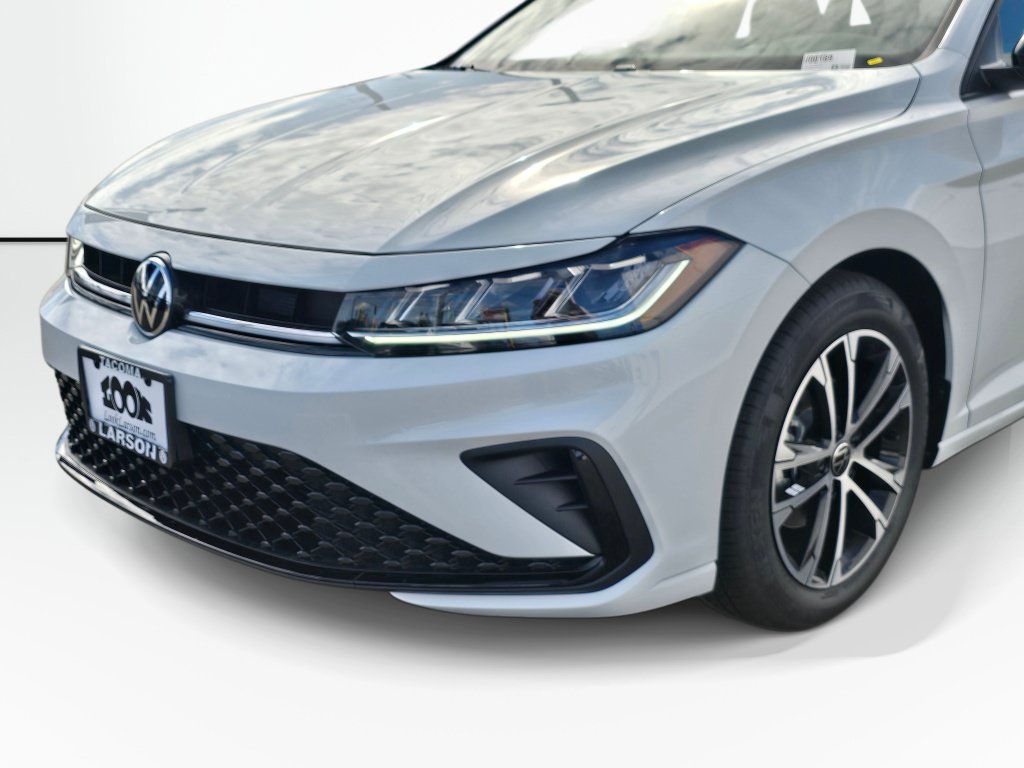 New 2026 Volkswagen Jetta Sport FWD image 11