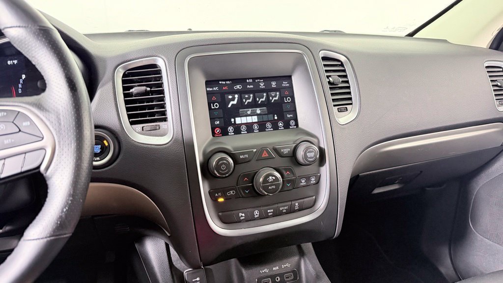 Used 2019 Dodge Durango SXT AWD/4WD image 25
