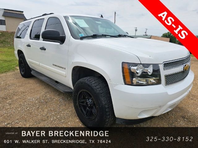 Used 2007 Chevrolet Suburban LS image 3