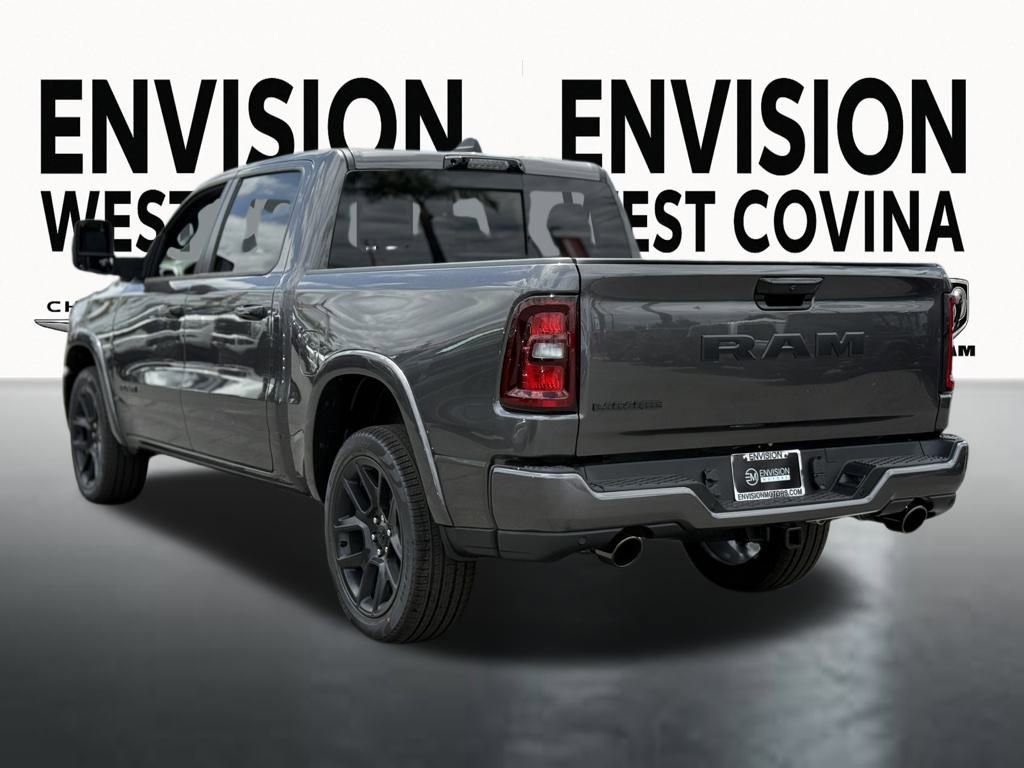New 2025 RAM 1500 Laramie w/ Night Edition image 6