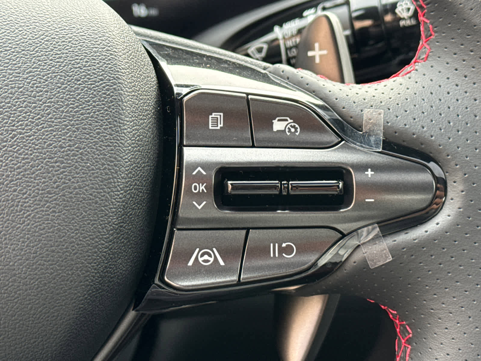 New 2025 Hyundai Elantra N Line image 22