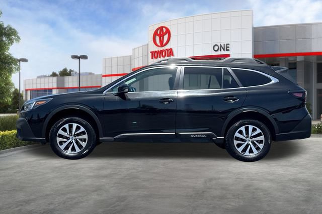 Used 2022 Subaru Outback Premium AWD/4WD image 8