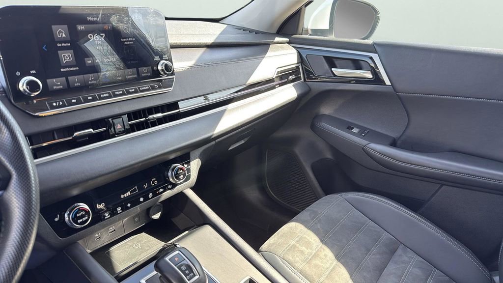 Used 2024 Mitsubishi Outlander SE Black Edition AWD/4WD image 21