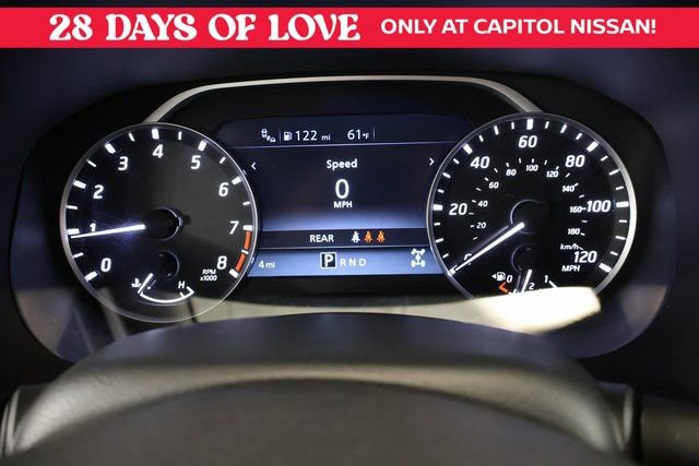 New 2025 Nissan Frontier SV image 14