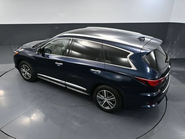 Used 2020 INFINITI QX60 Luxe w/ Essential Package FWD image 60