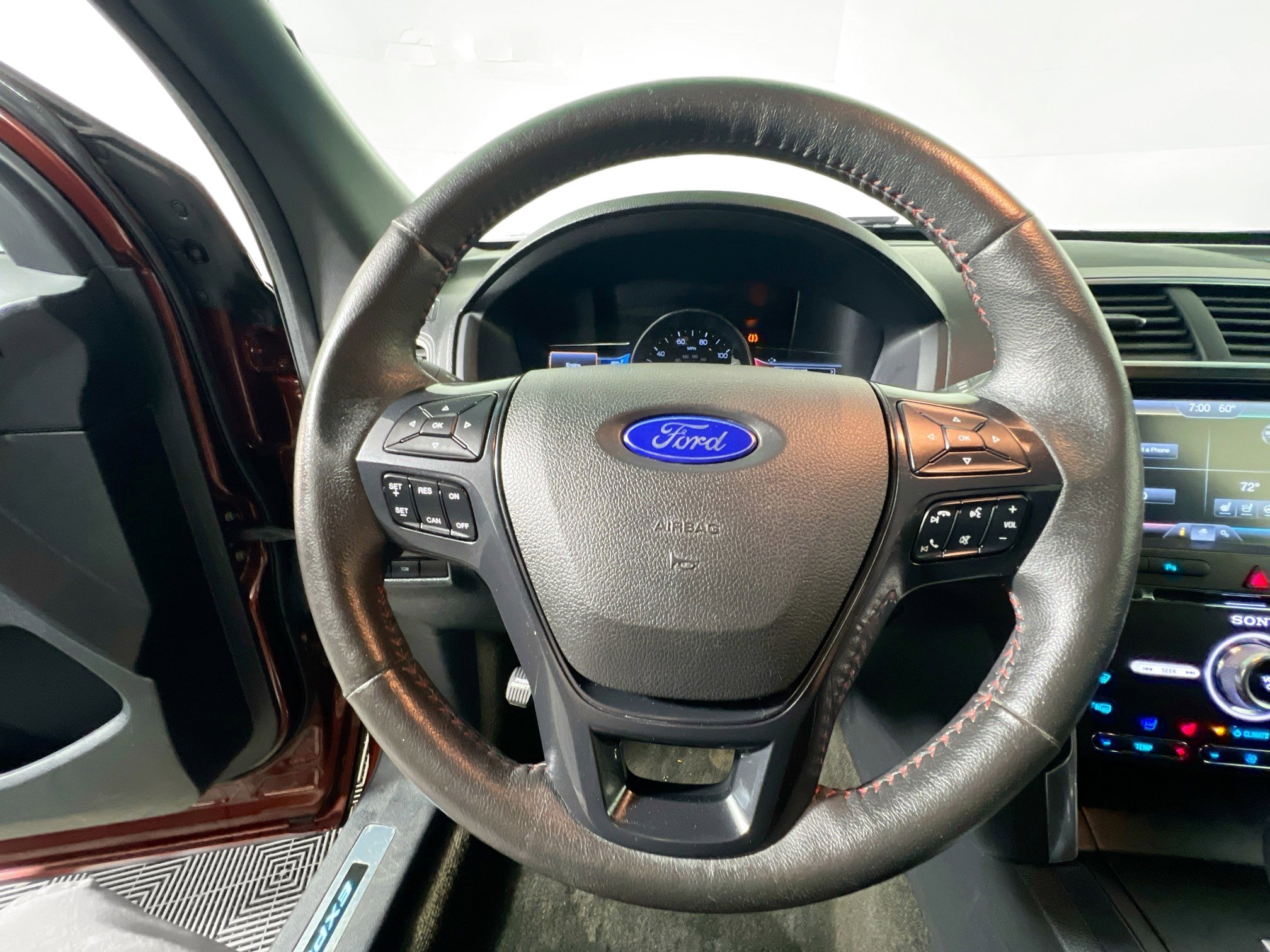 Used 2016 Ford Explorer Sport w/ Equipment Group 401A image 17