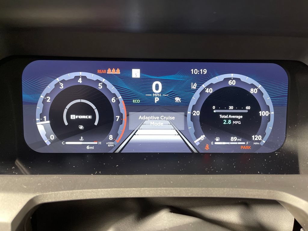 New 2026 Toyota Tacoma TRD Sport AWD/4WD image 18