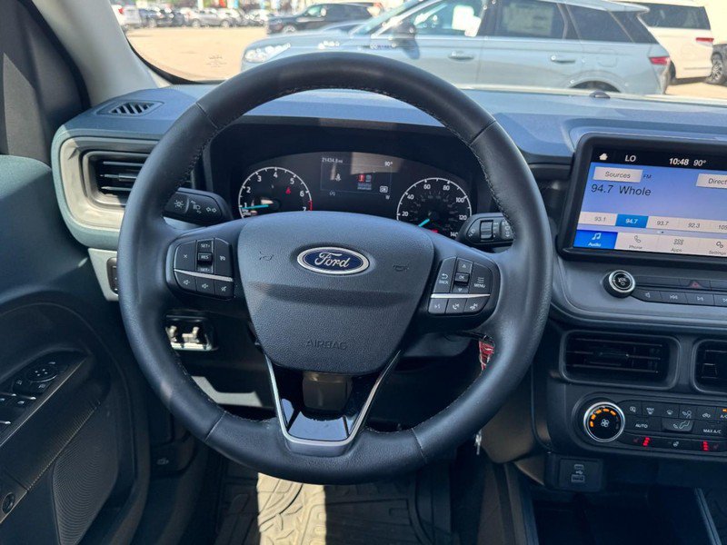 Used 2024 Ford Maverick XLT w/ XLT Luxury Package AWD/4WD image 10