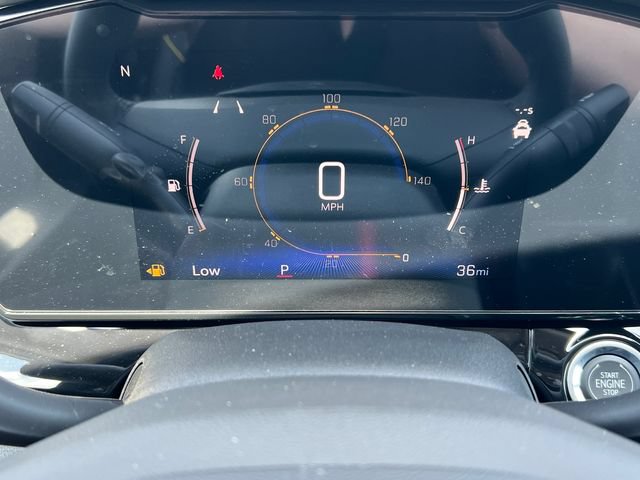 New 2026 Chevrolet Trax ACTIV w/ Driver Confidence Package FWD image 17