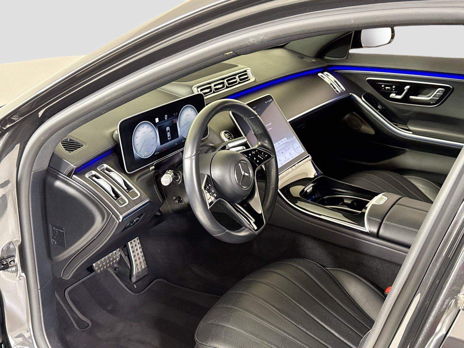 Used 2023 Mercedes-Benz S 500 4MATIC image 12
