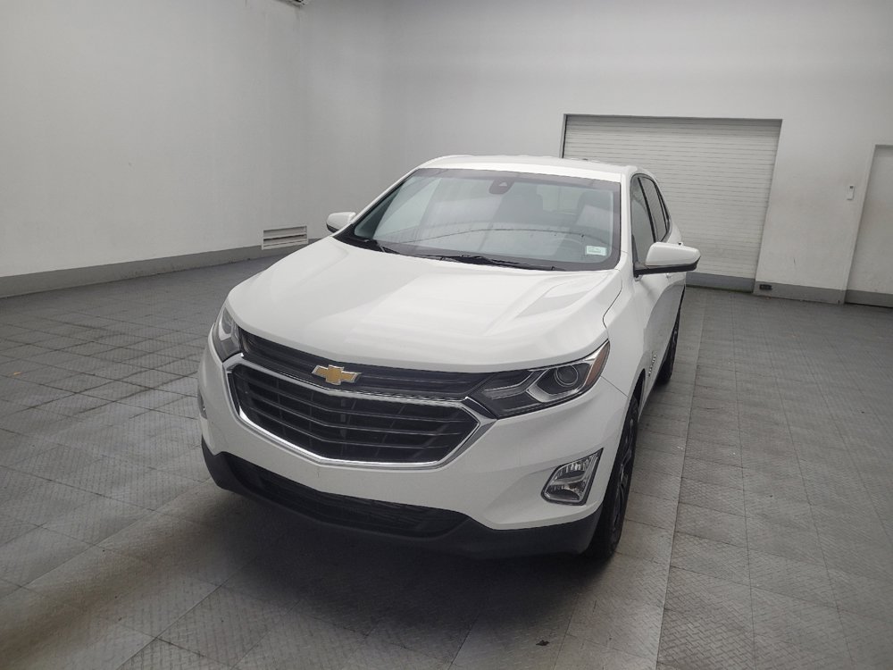 Used 2020 Chevrolet Equinox LT w/ Driver Convenience Package AWD/4WD image 15