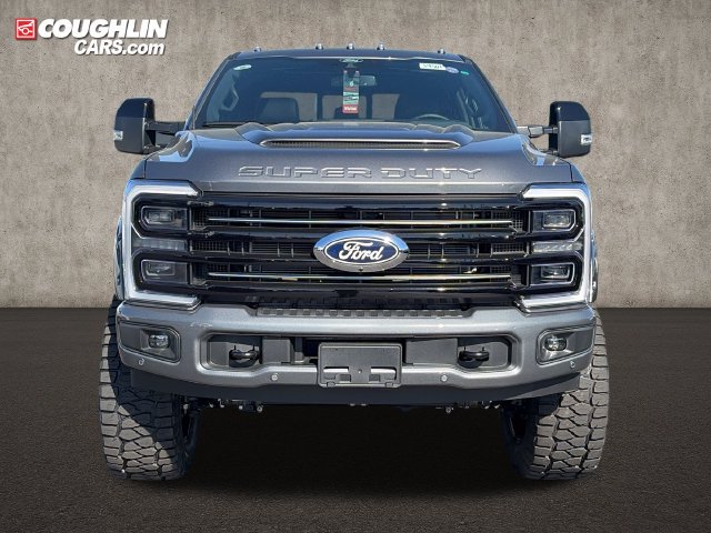 New 2027 Ford F350 Platinum AWD/4WD image 2