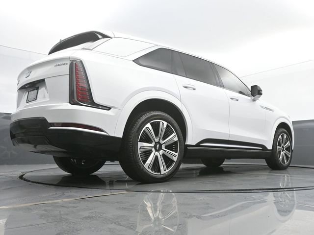 New 2025 Cadillac Escalade IQ Luxury 2 AWD/4WD image 53