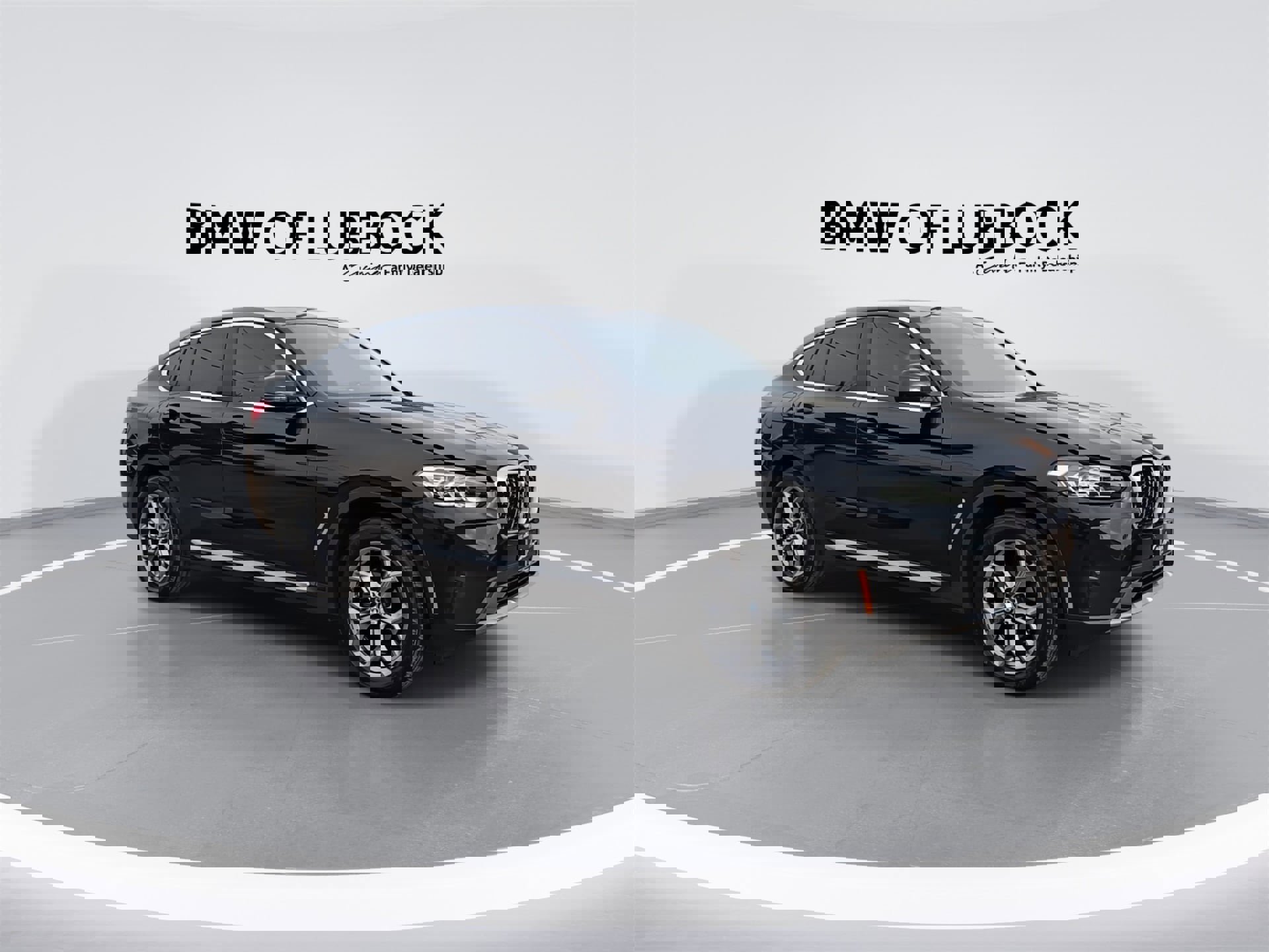 Certified 2025 BMW X4 xDrive30i video 2