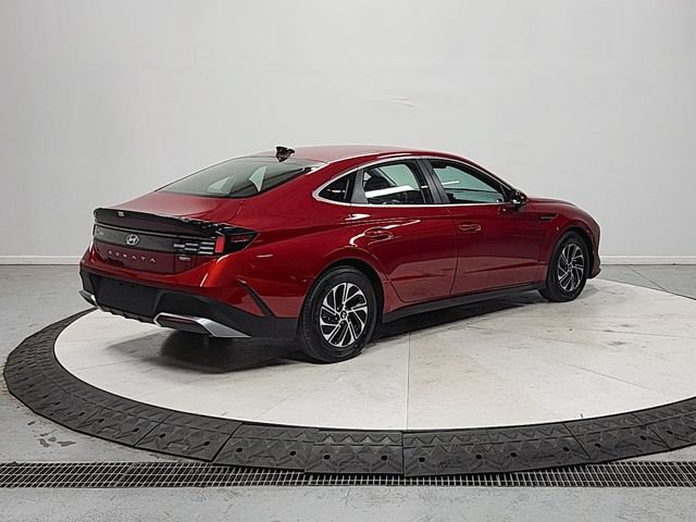 Used 2026 Hyundai Sonata Blue FWD image 7
