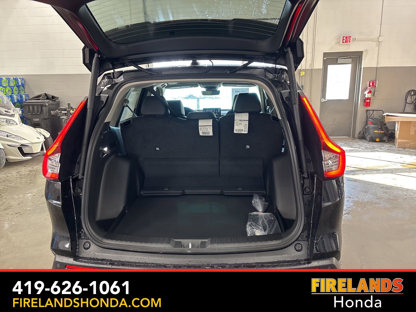 New 2026 Honda CR-V EX-L image 28