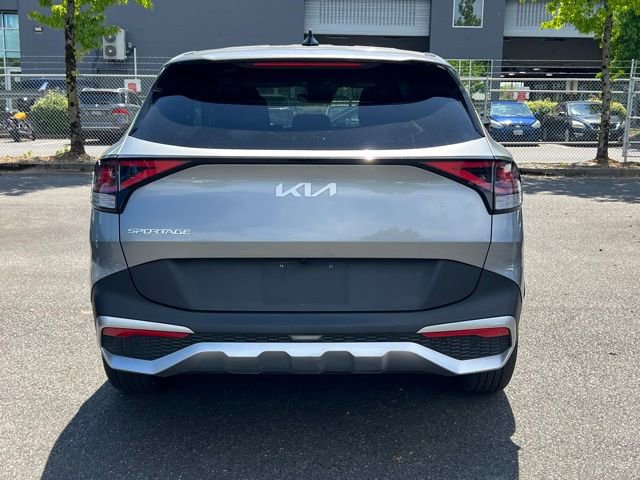 Certified 2024 Kia Sportage LX FWD image 8