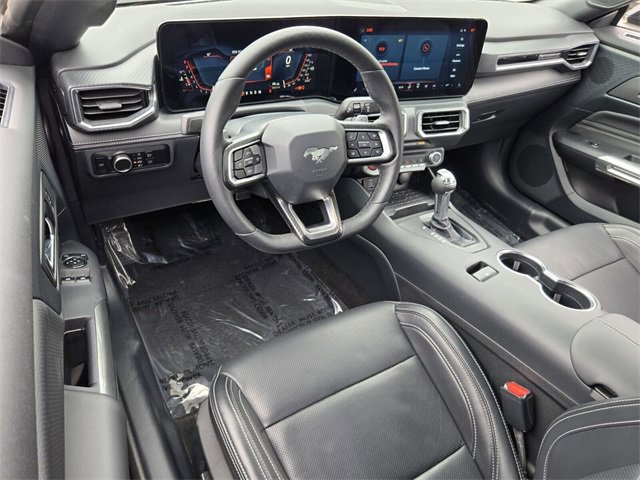 Used 2024 Ford Mustang GT Premium w/ Mustang Nite Pony Package image 12