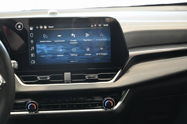 New 2026 Chevrolet Equinox LT w/ Convenience Package II image 14