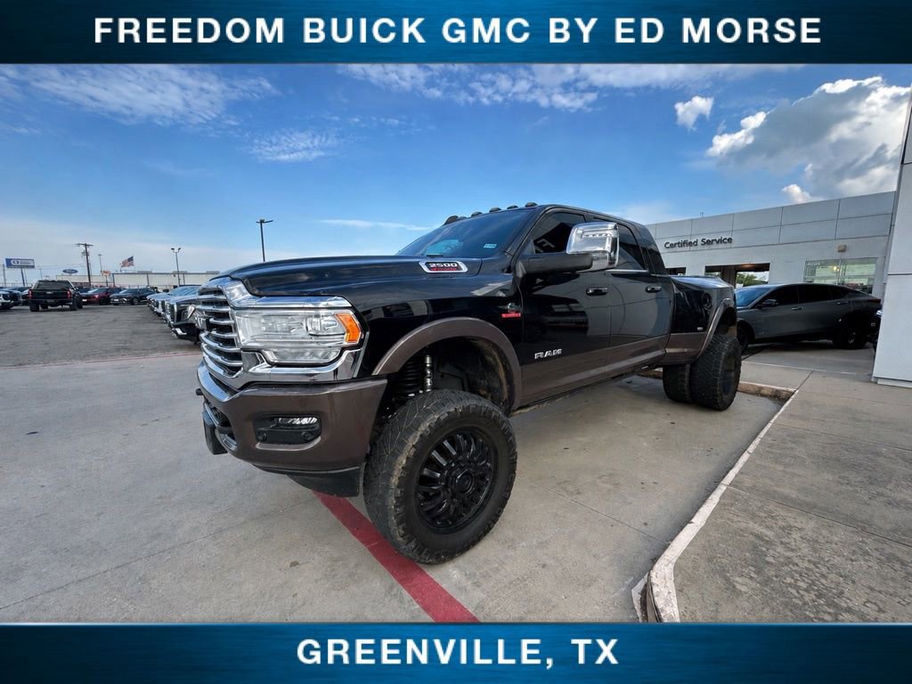 Used 2024 RAM 3500 Limited w/ Safety Group