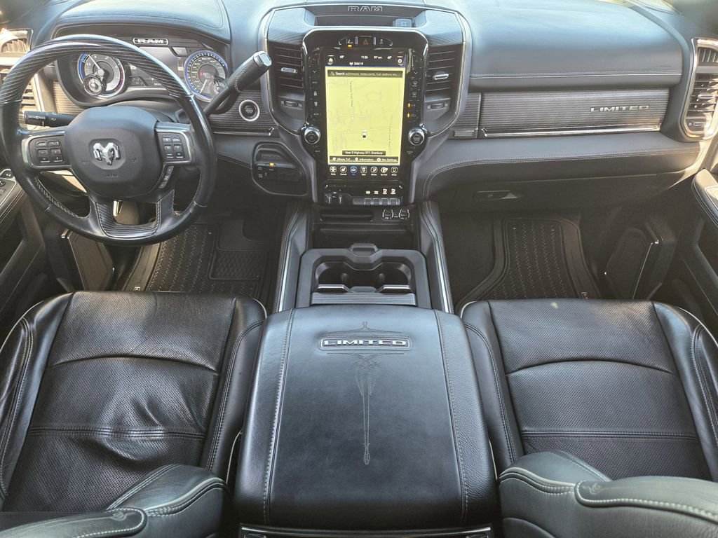 Used 2020 RAM 2500 Limited AWD/4WD image 28