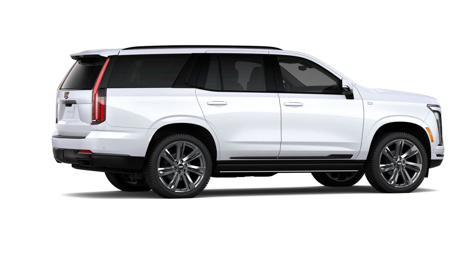 New 2026 Cadillac Escalade Platinum Sport AWD/4WD image 40