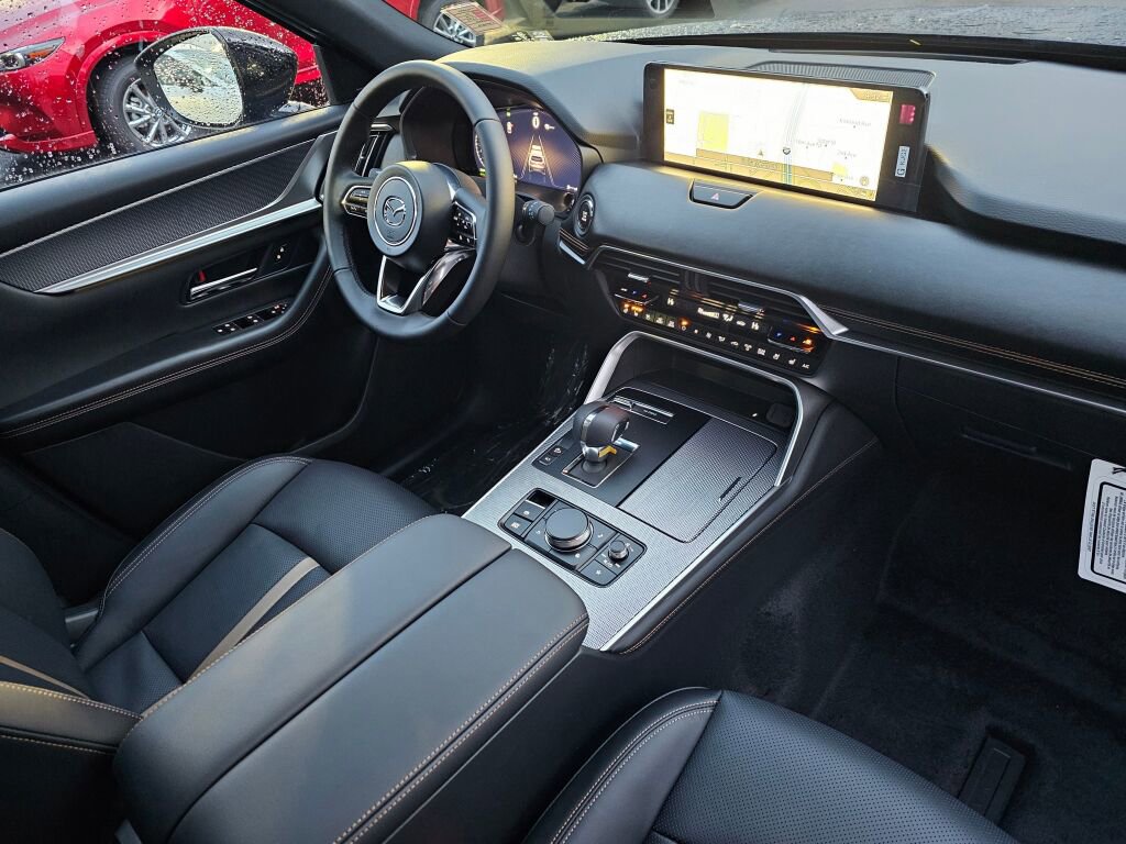 New 2026 MAZDA CX-90 3.3 Turbo S w/ Premium Package image 33