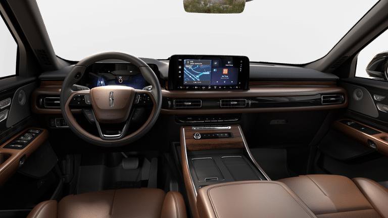 New 2026 Lincoln Aviator Reserve AWD/4WD image 7