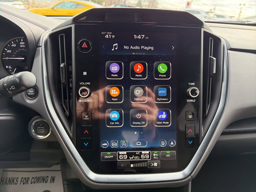 Certified 2024 Subaru Crosstrek 2.5i Sport w/ Crosstrek Mirror Package image 34