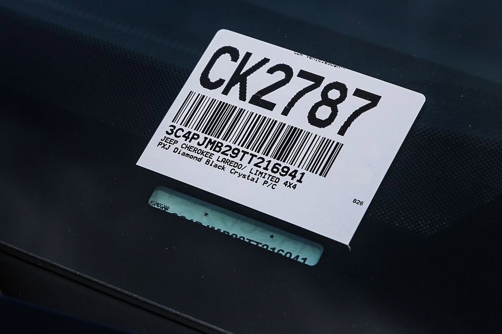 New 2026 Jeep Cherokee Laredo image 28