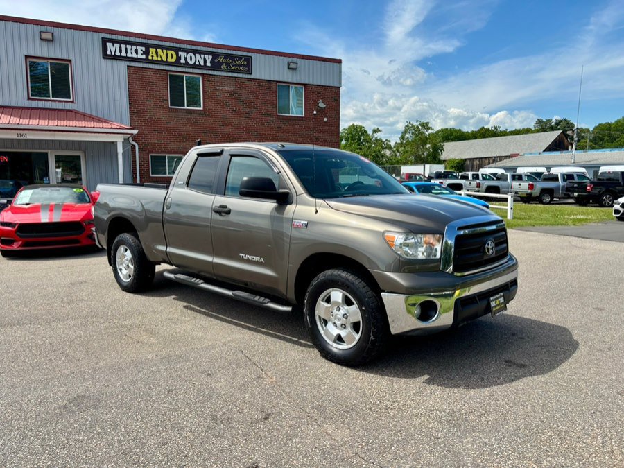 Used 2012 Toyota Tundra 4x4 Double Cab w/ TRD Off-Road Pkg image 3