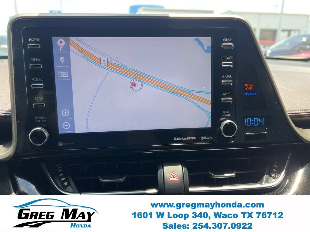 Used 2019 Toyota C-HR Limited FWD image 30