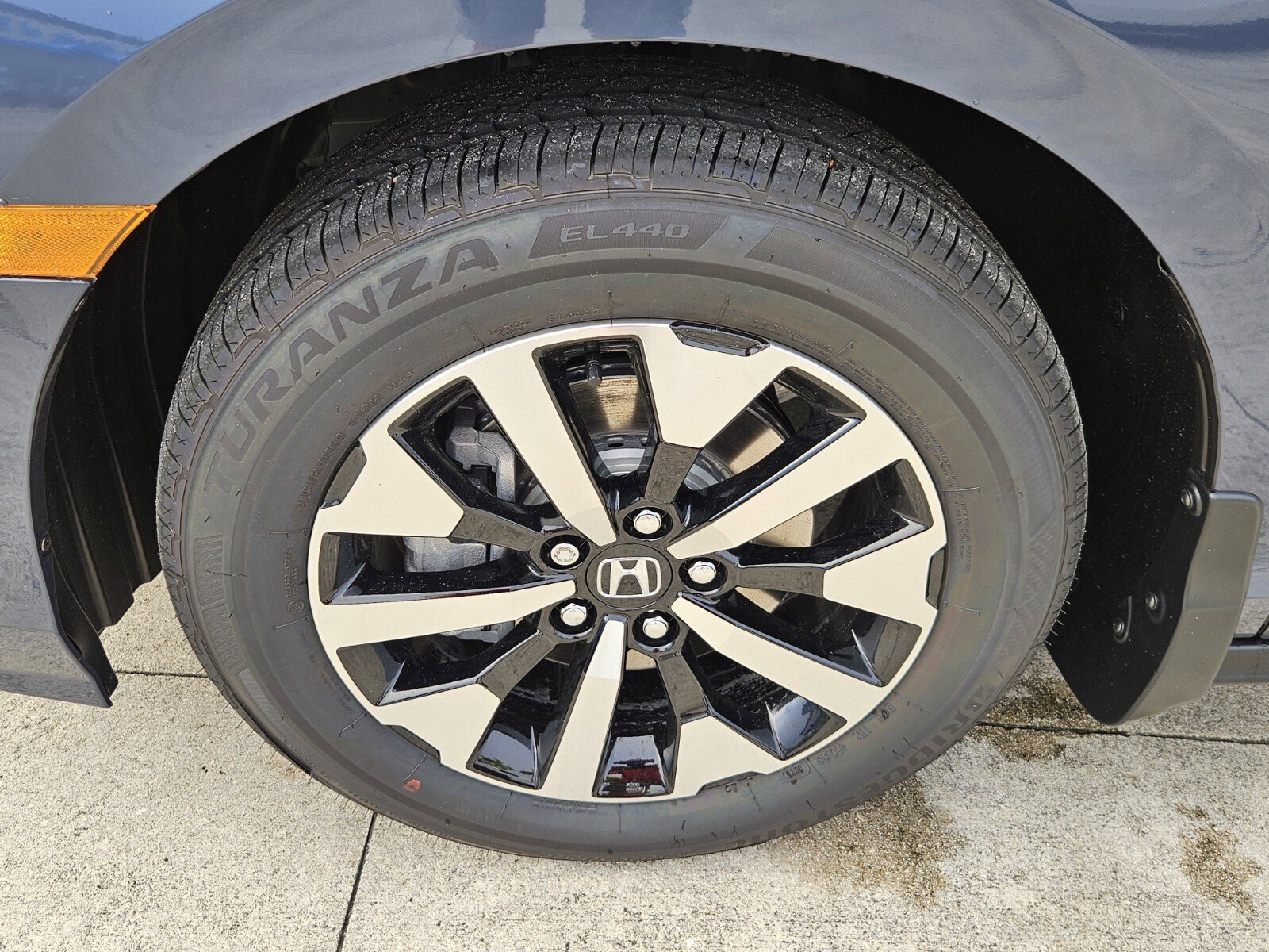 New 2026 Honda Odyssey EX-L image 24