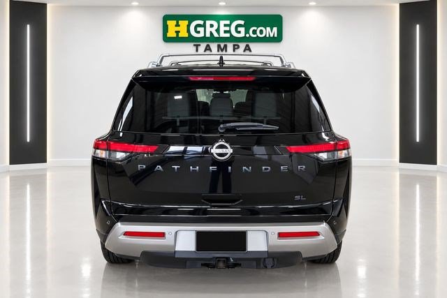 Used 2022 Nissan Pathfinder SL w/ SL Premium Package FWD image 8