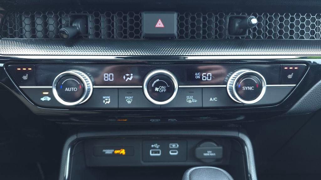 Certified 2025 Honda CR-V EX-L image 35