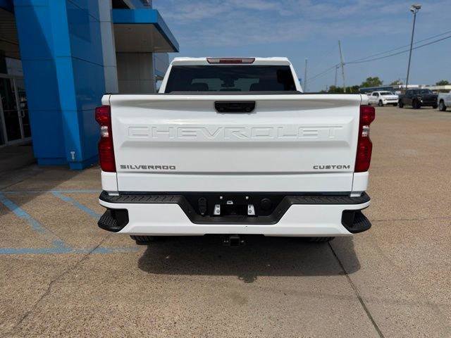 New 2026 Chevrolet Silverado 1500 Custom AWD/4WD image 4