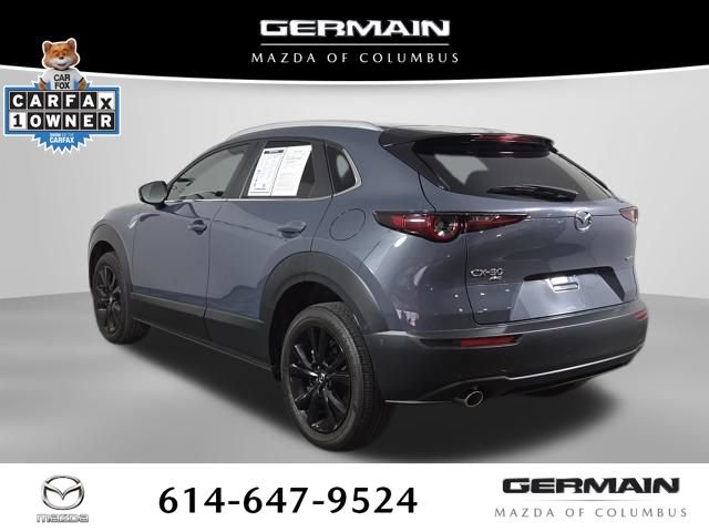 Used 2024 MAZDA CX-30 AWD 2.5 S w/ Preferred Package image 11