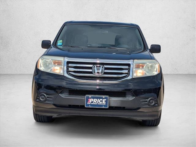Used 2015 Honda Pilot LX image 2
