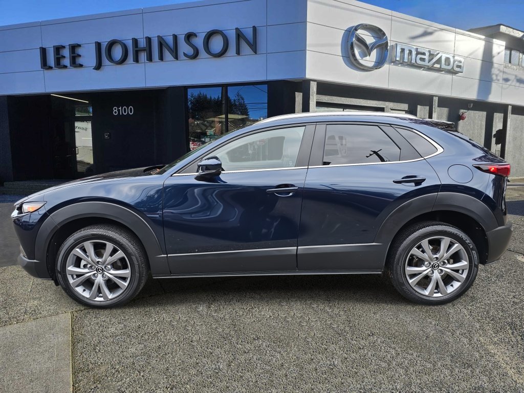 Used 2023 MAZDA CX-30 AWD 2.5 S w/ Select Package image 2