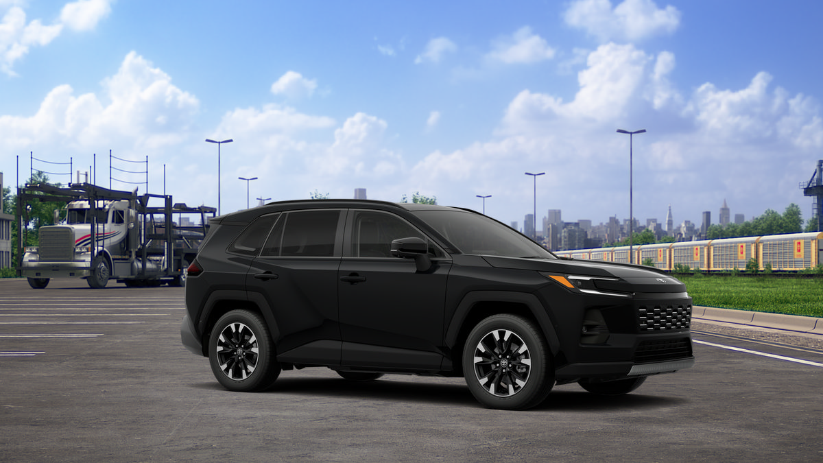 New 2026 Toyota RAV4 Limited AWD/4WD image 14