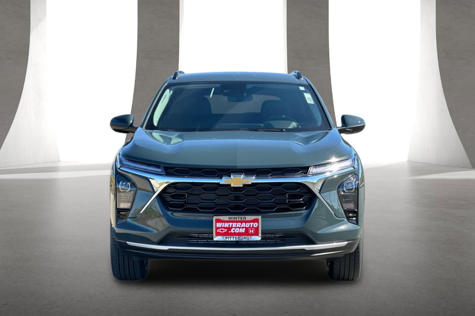New 2026 Chevrolet Trax LT w/ Driver Confidence Package FWD image 9