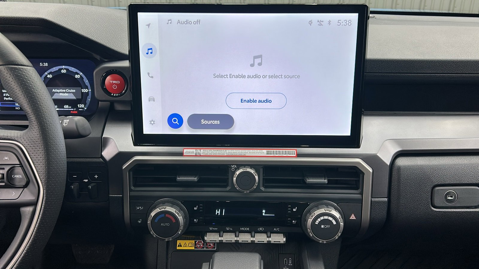 Used 2025 Toyota 4Runner TRD Off-Road Premium w/ Tow Technology Package image 21