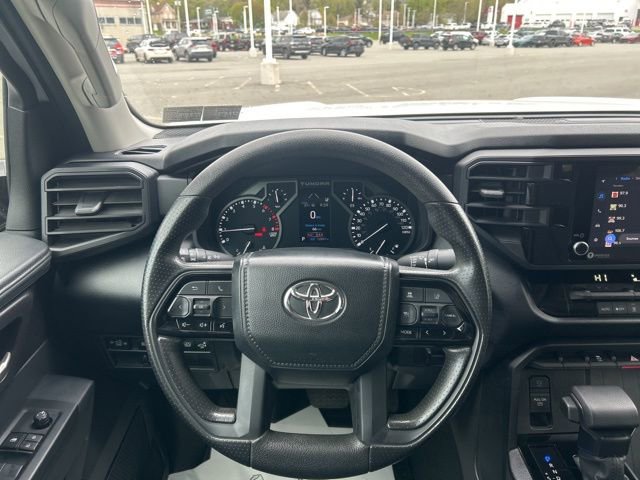 Used 2024 Toyota Tundra SR5 w/ SR5 Convenience Package image 16