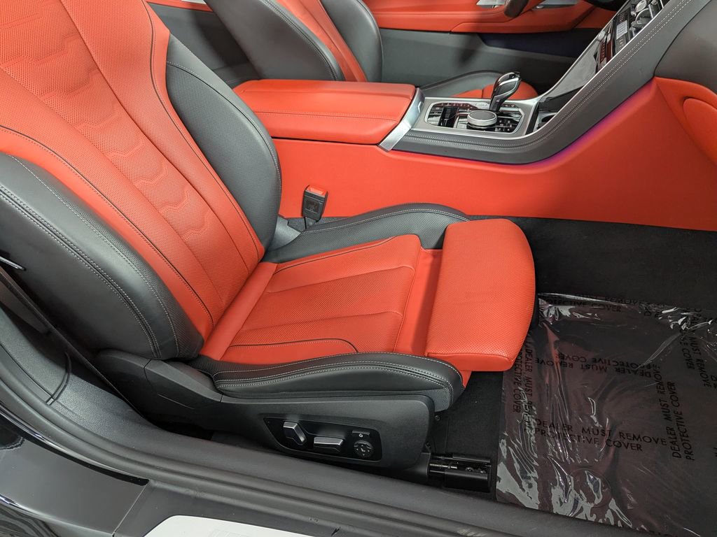 Certified 2024 BMW 840i xDrive Convertible AWD/4WD image 35