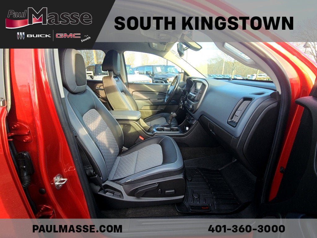 Used 2015 Chevrolet Colorado Z71 image 19
