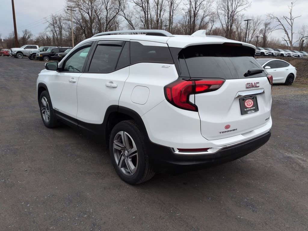 Used 2018 GMC Terrain SLT w/ Preferred Package image 6