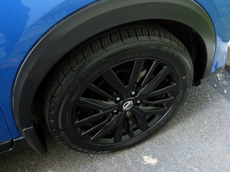 Used 2021 Nissan Kicks SV FWD image 34