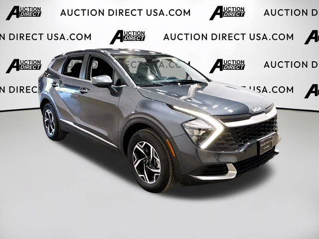 Used 2023 Kia Sportage LX AWD/4WD image 2