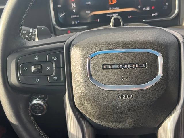 Certified 2026 GMC Sierra 1500 Denali Ultimate w/ LPO, Black Badging Package AWD/4WD image 31